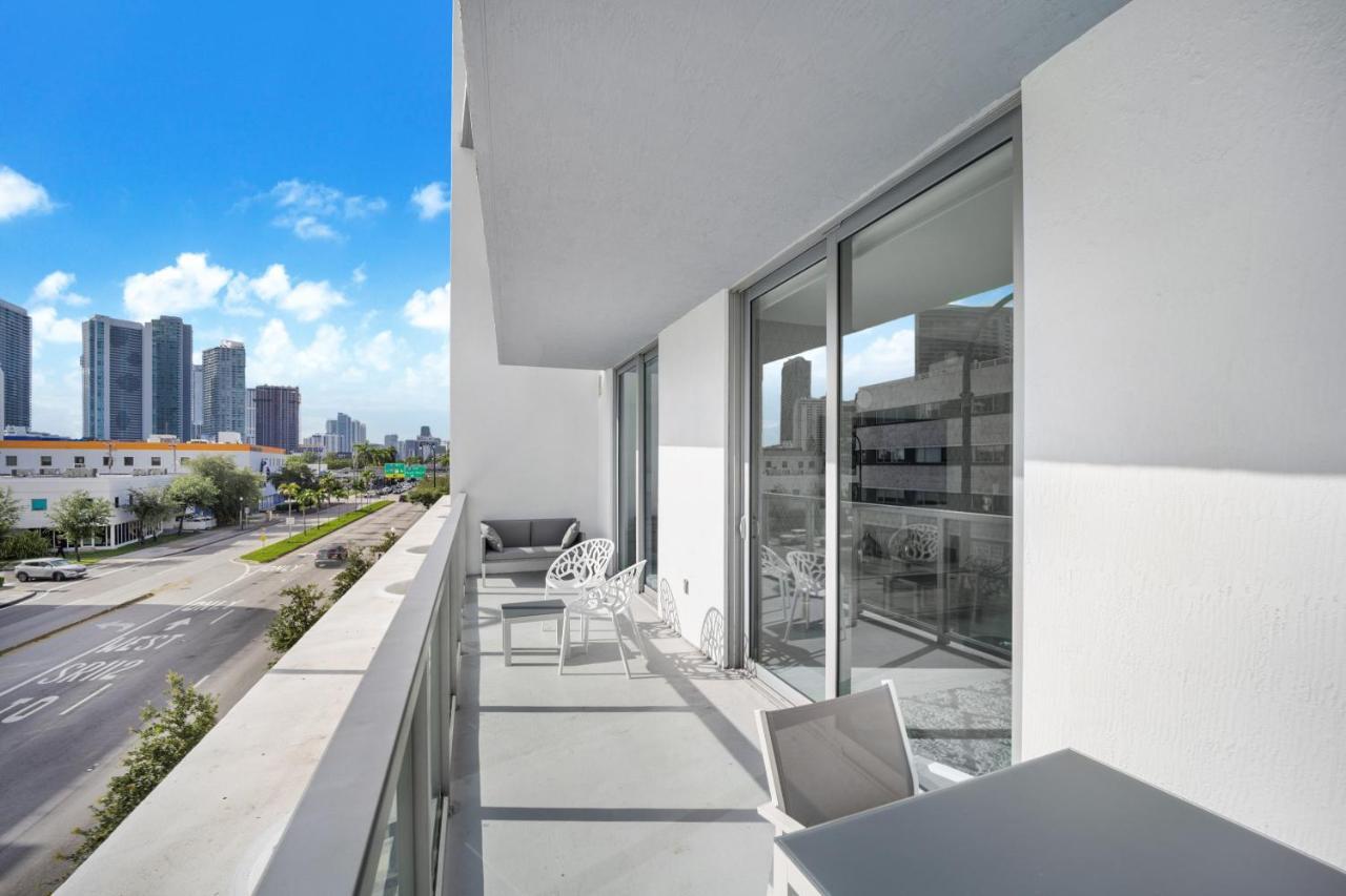Nomada Destination Residences - Quadro 마이애미 외부 사진
