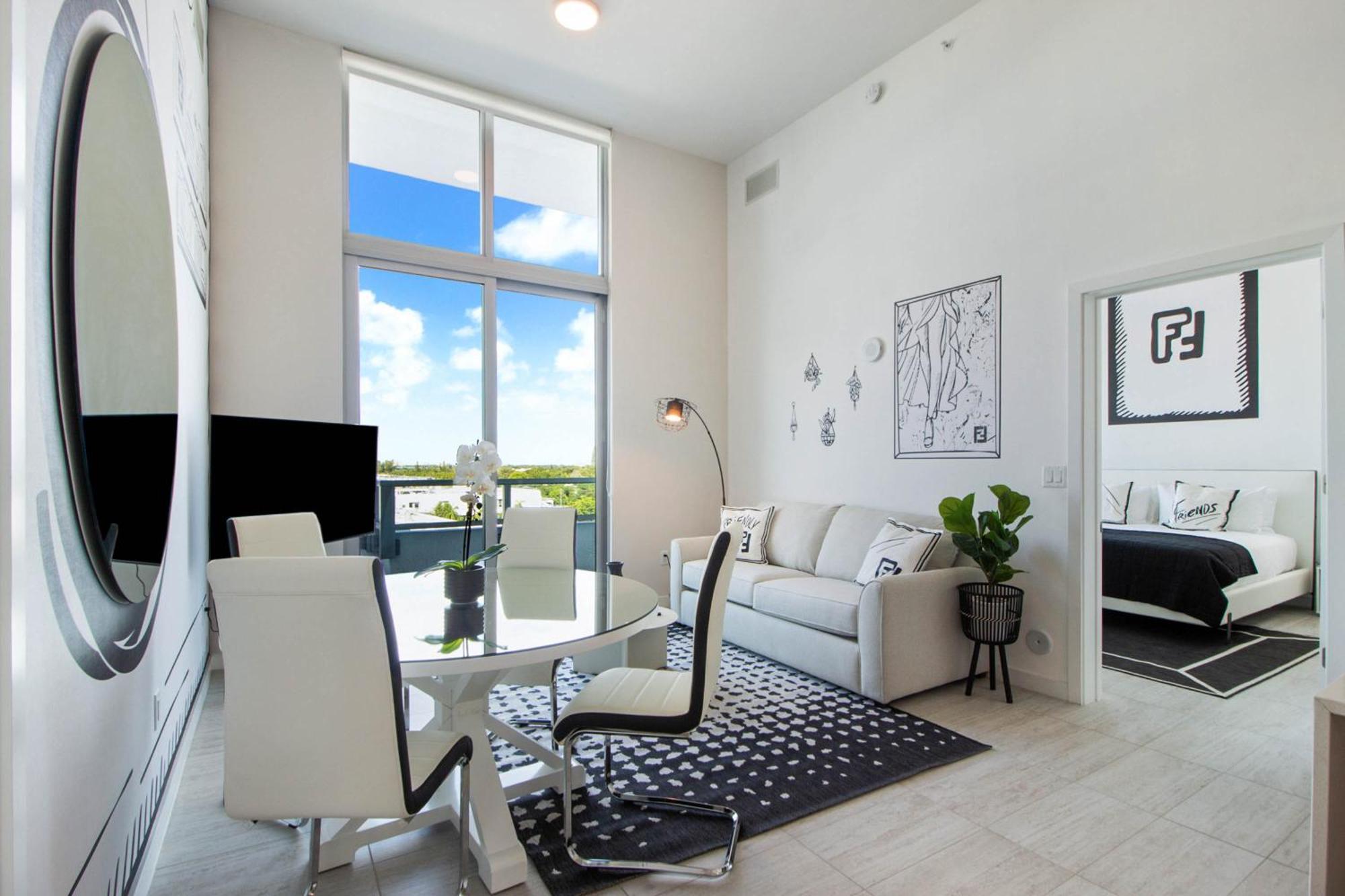 Nomada Destination Residences - Quadro 마이애미 외부 사진