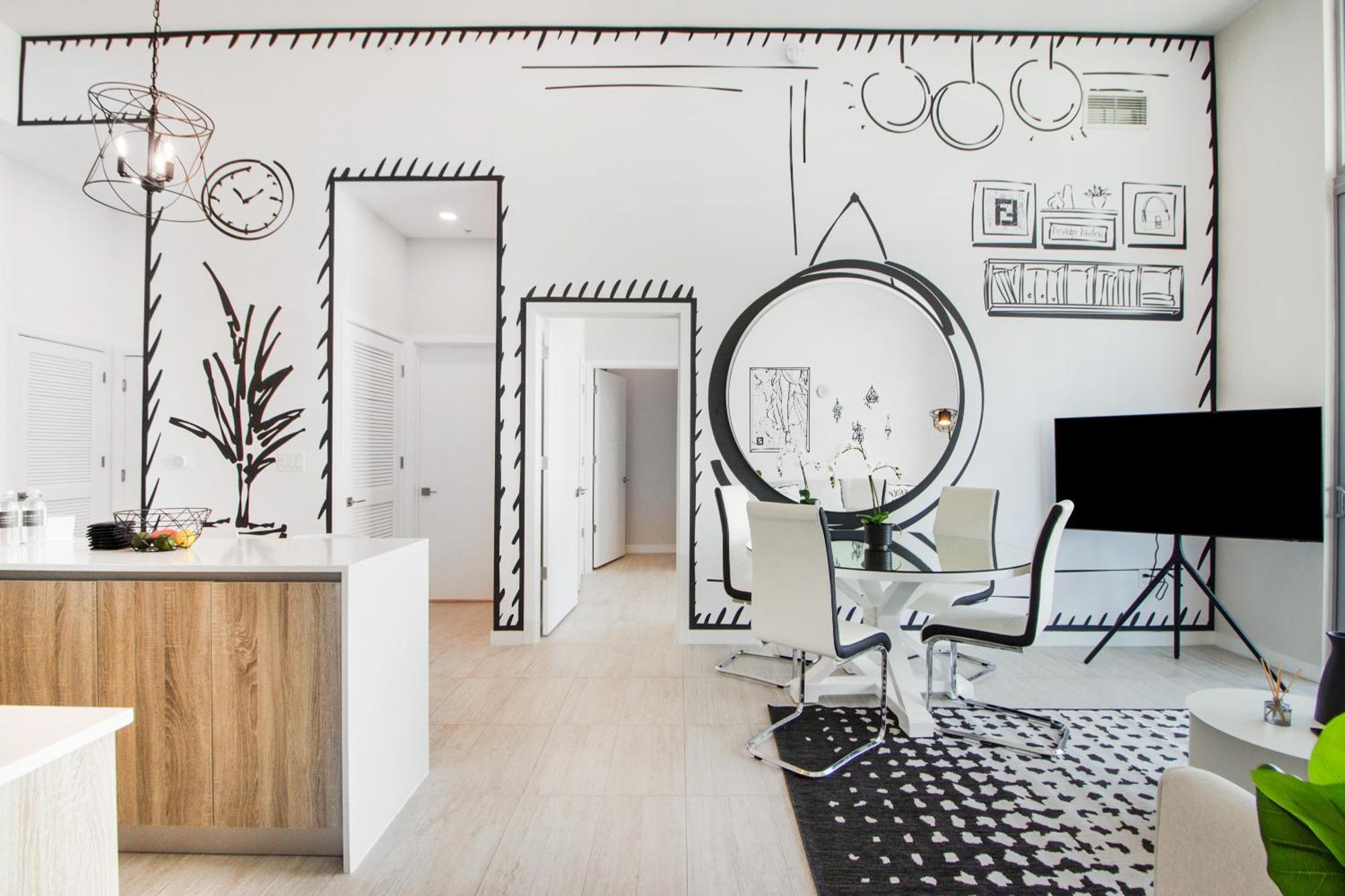 Nomada Destination Residences - Quadro 마이애미 외부 사진