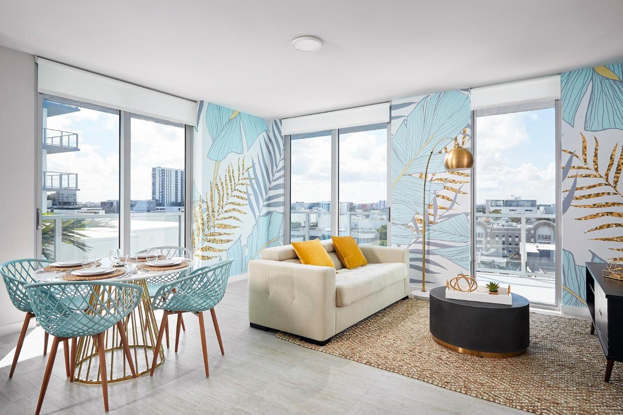 Nomada Destination Residences - Quadro 마이애미 외부 사진